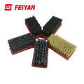 Feiyan diamond Abrasive brush for grainte floor